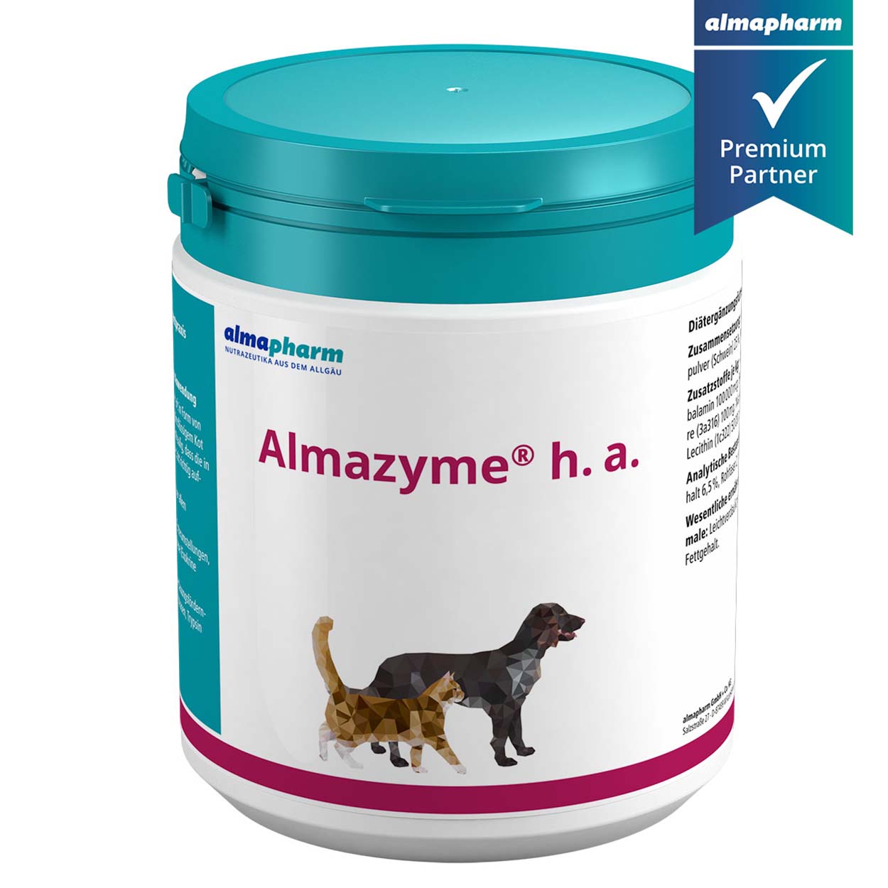 Almazyme h.a. 500g