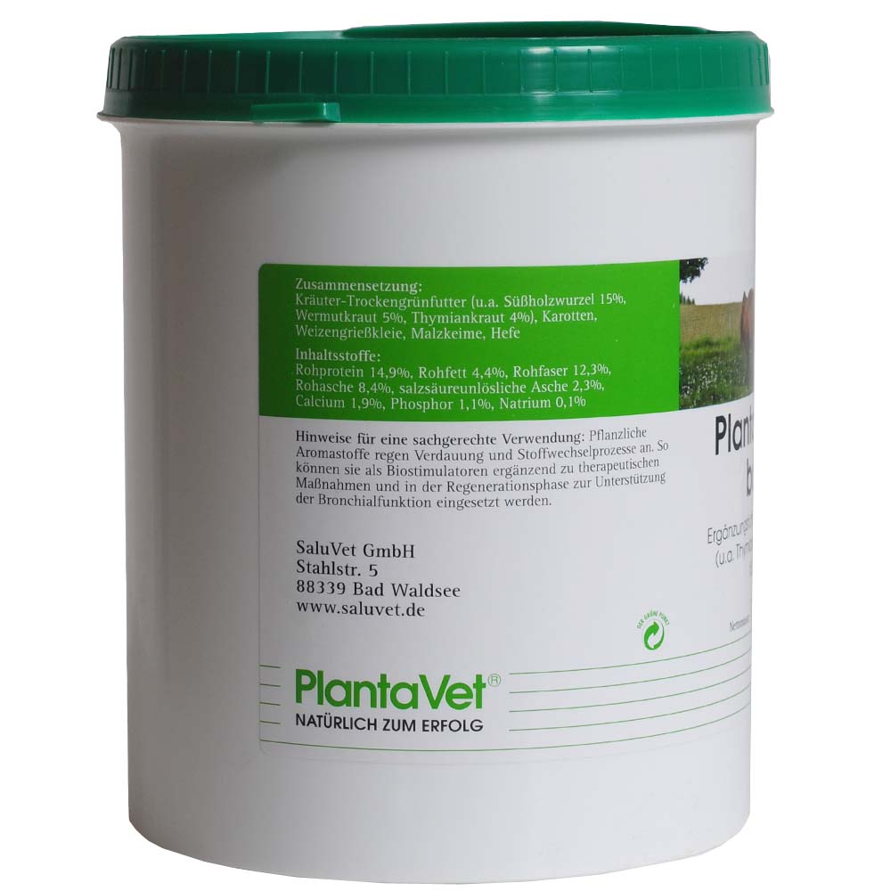 PlantaPulmin basic Pellets 1kg