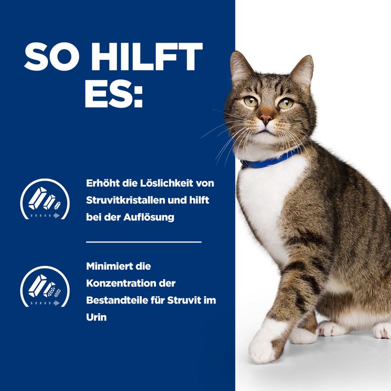 Hills Feline s/d 1,5kg