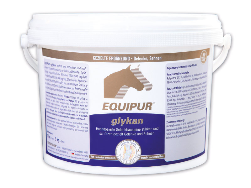 Equipur glykan 3kg