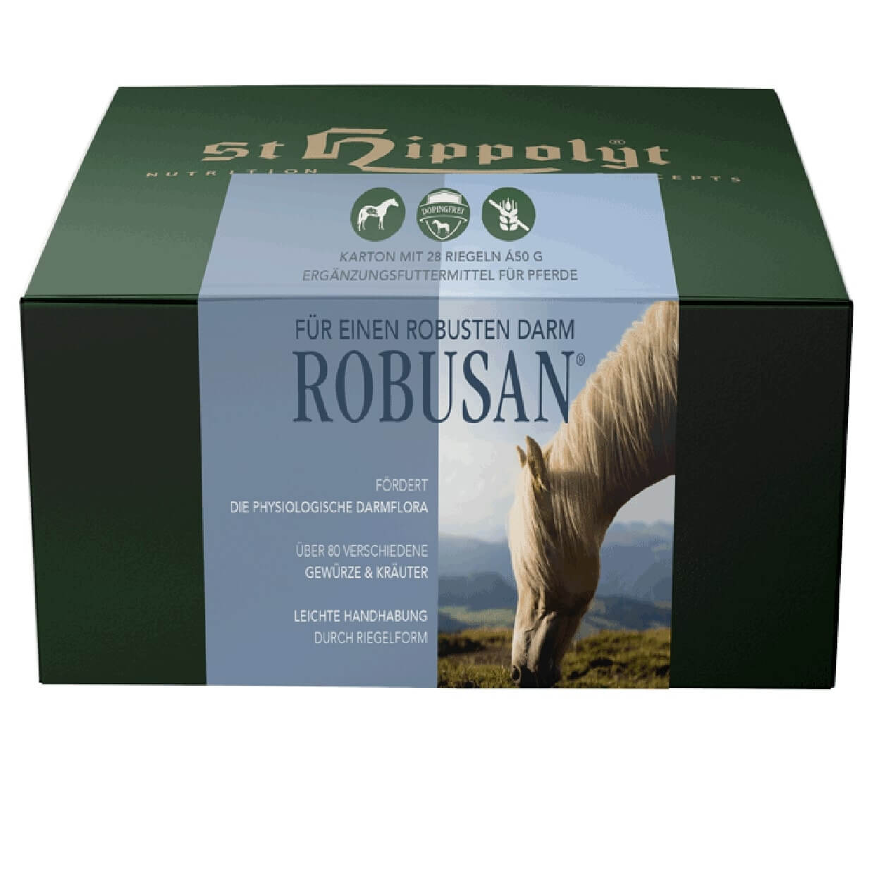 Robusan Riegel 28x40g