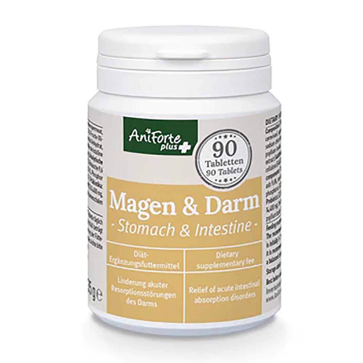 AniForte plus Magen Darm 90Tabs