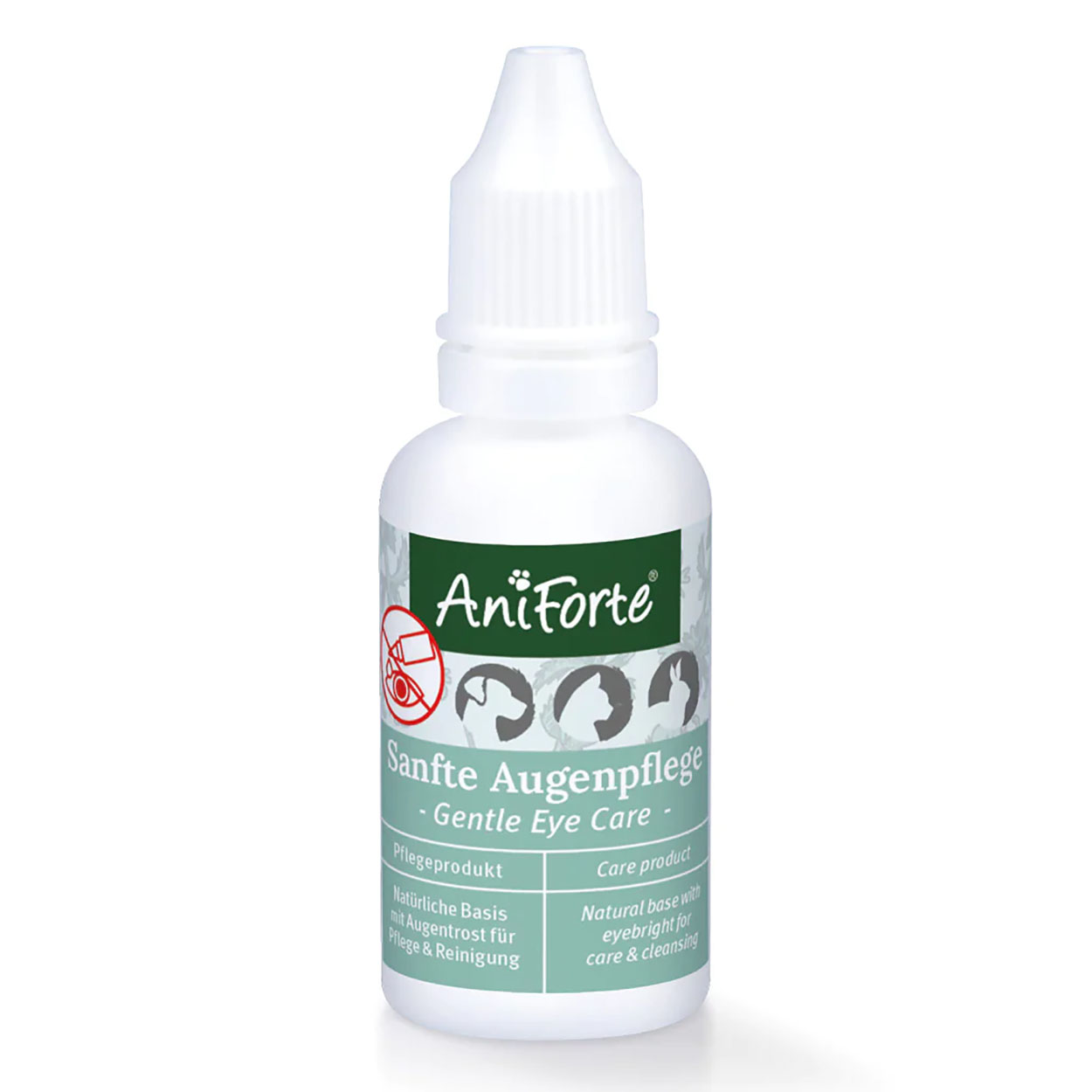 AniForte Sanfte Augenpflege 30ml MHD 12-2024