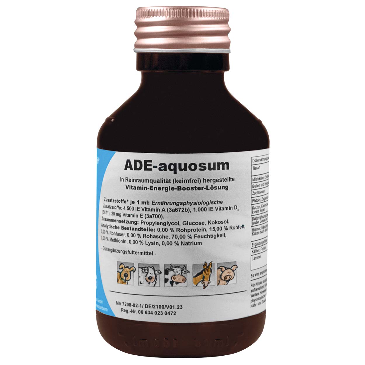 VeyFo Vit ADE aquosum 100ml