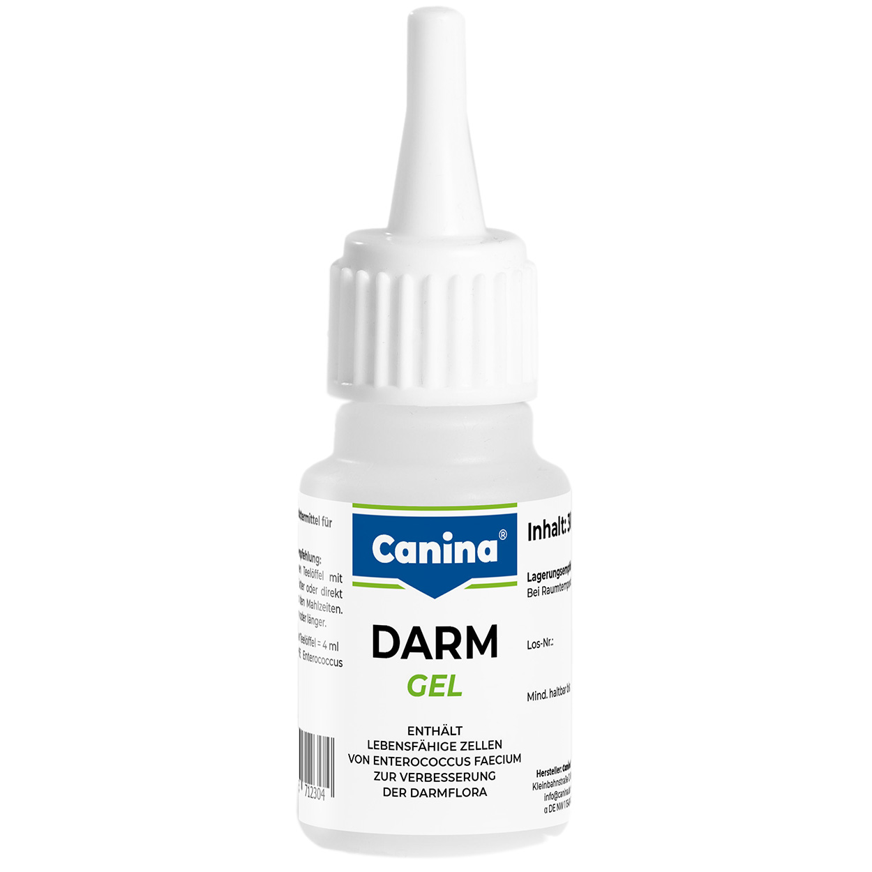 Canina Petvital Darm Gel