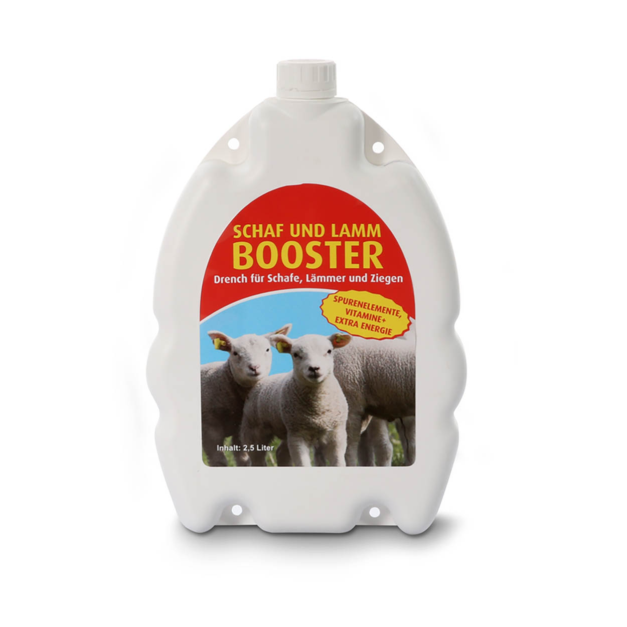 Schaf Lamm Booster 2,5Liter