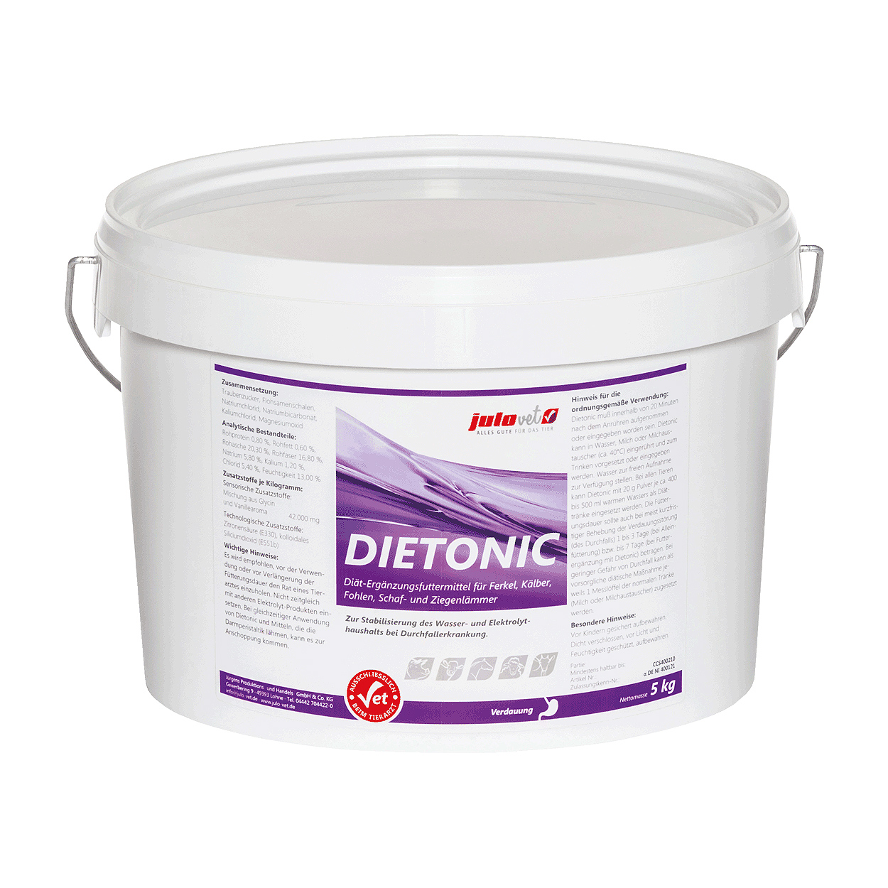 Dietonic 5kg