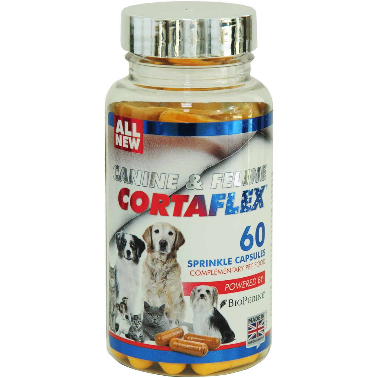 Canine Cortaflex Kapseln 512,5mg Hund