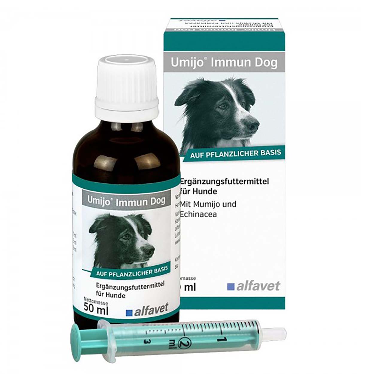 Umijo Immun Dog 50ml