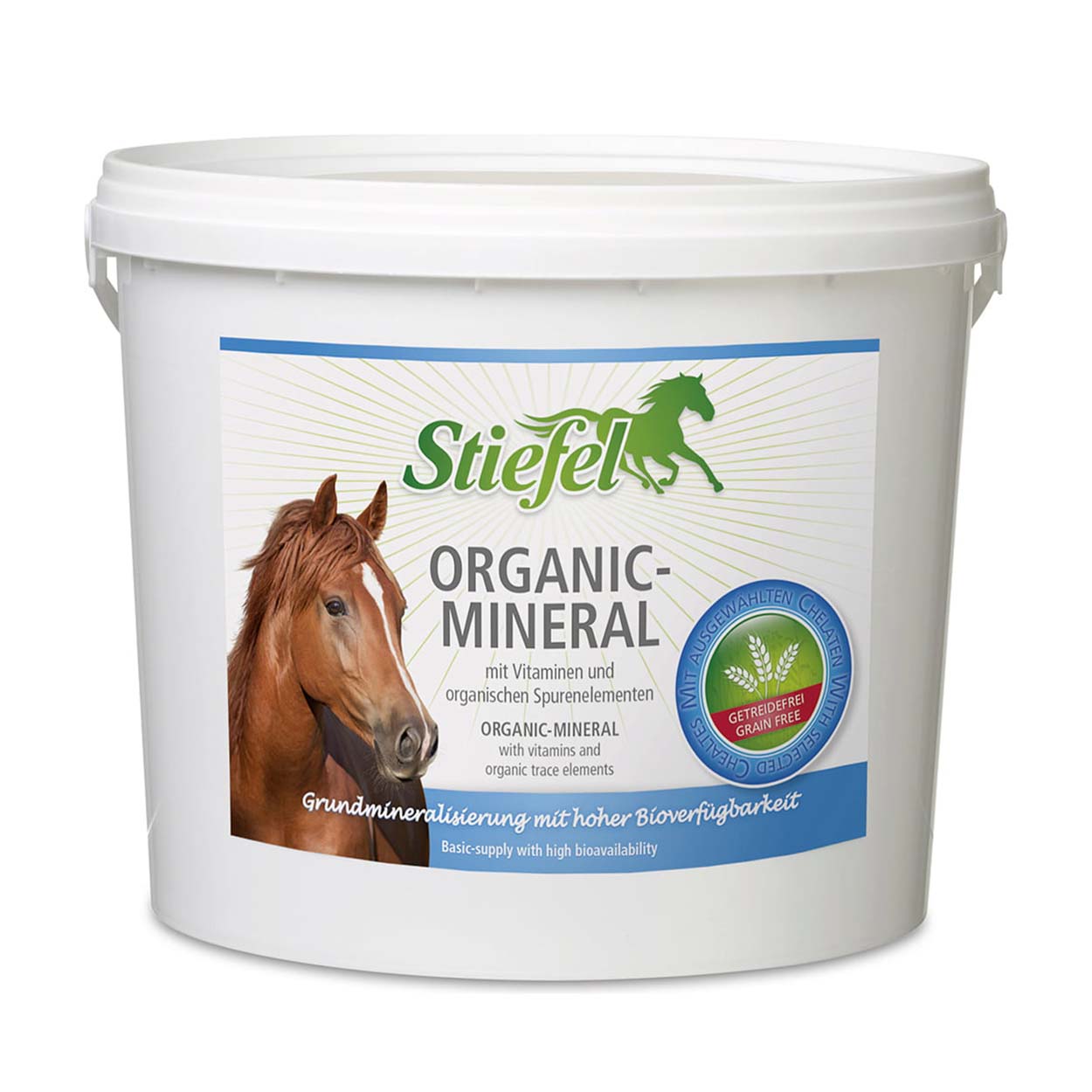 Stiefel Organic Mineral 3kg