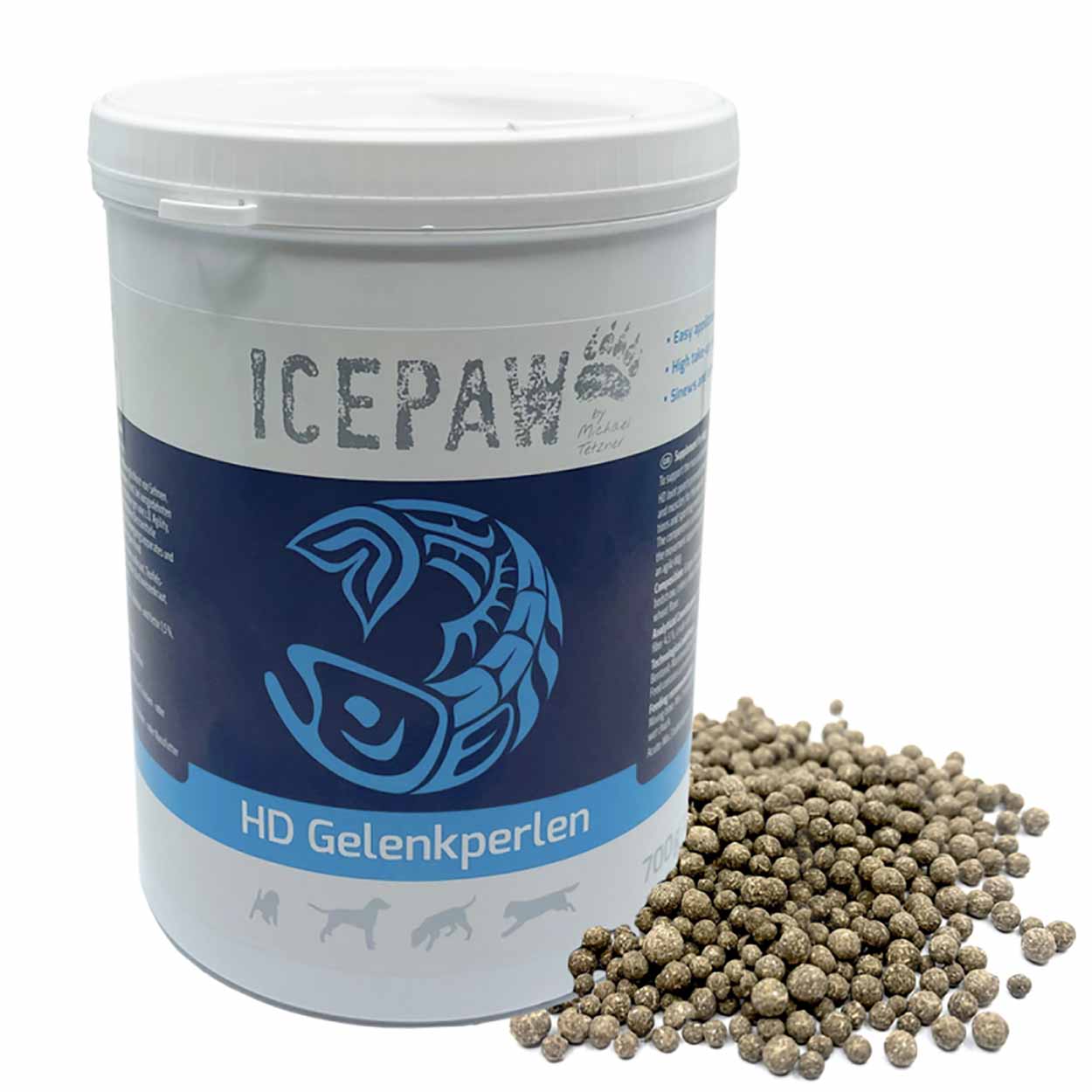 Icepaw HD Gelenkperlen 700g