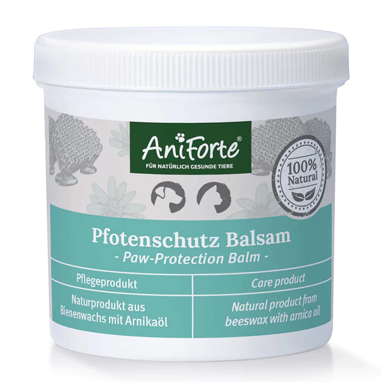 AniForte Pfotenschutz Balsam 120ml