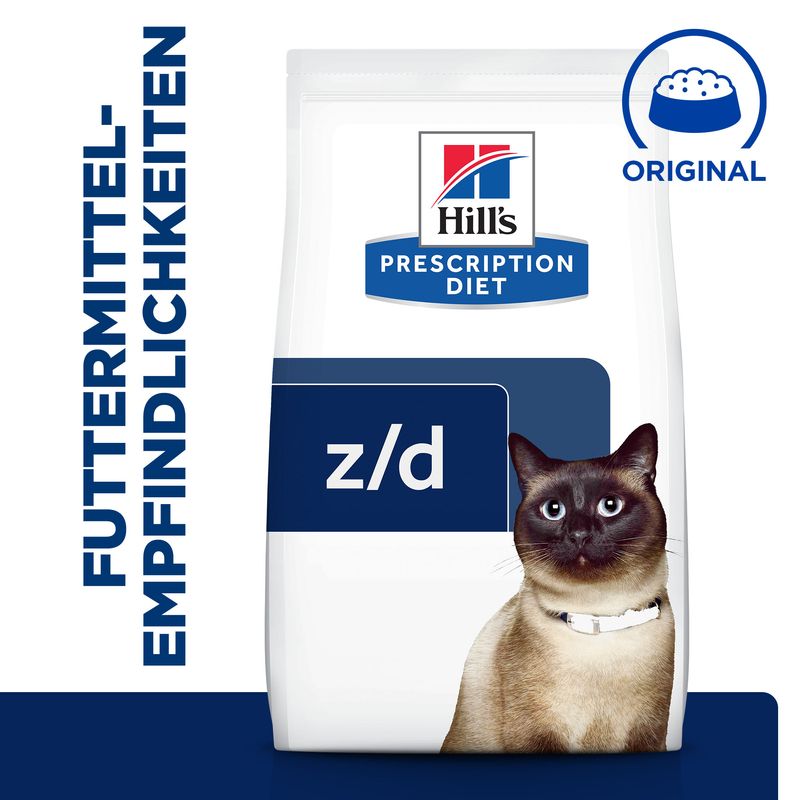 Hills Feline z/d 3kg