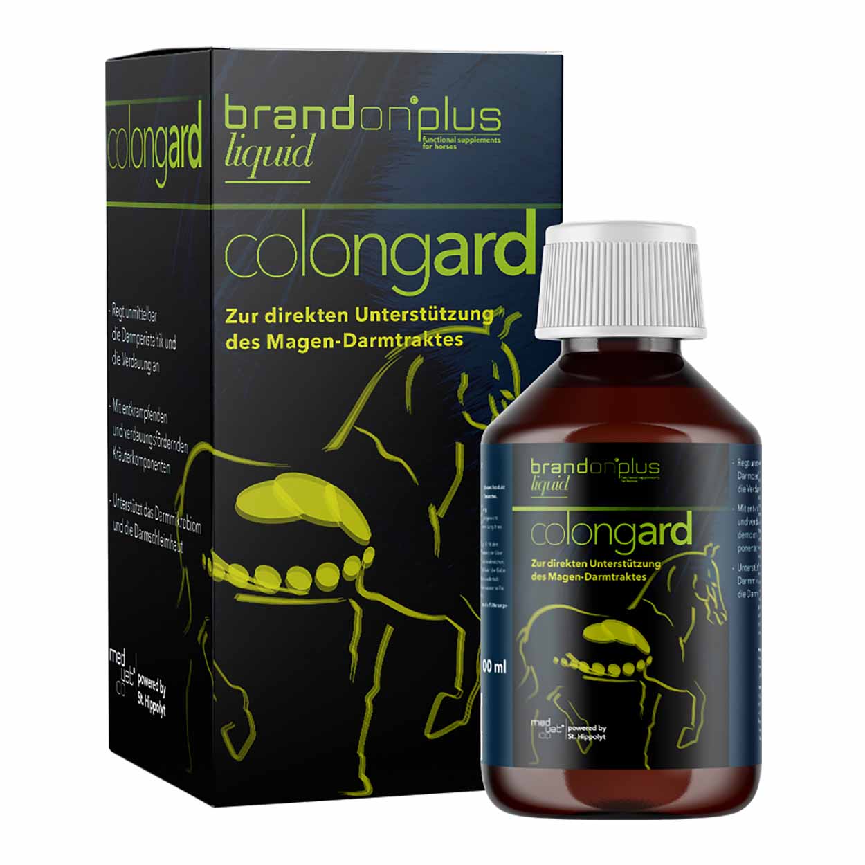 Brandon plus colongard 300ml