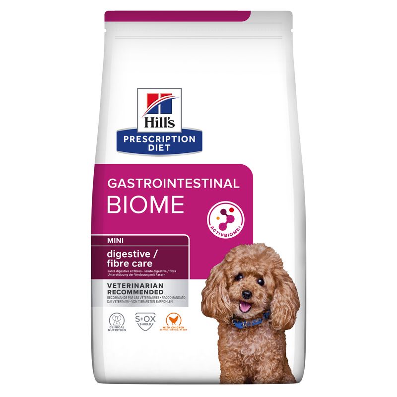 Hills Canine GastroIntestinal Biome Mini 1kg