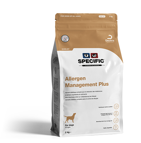 Specific COD-HY Allergen Management Plus 2kg