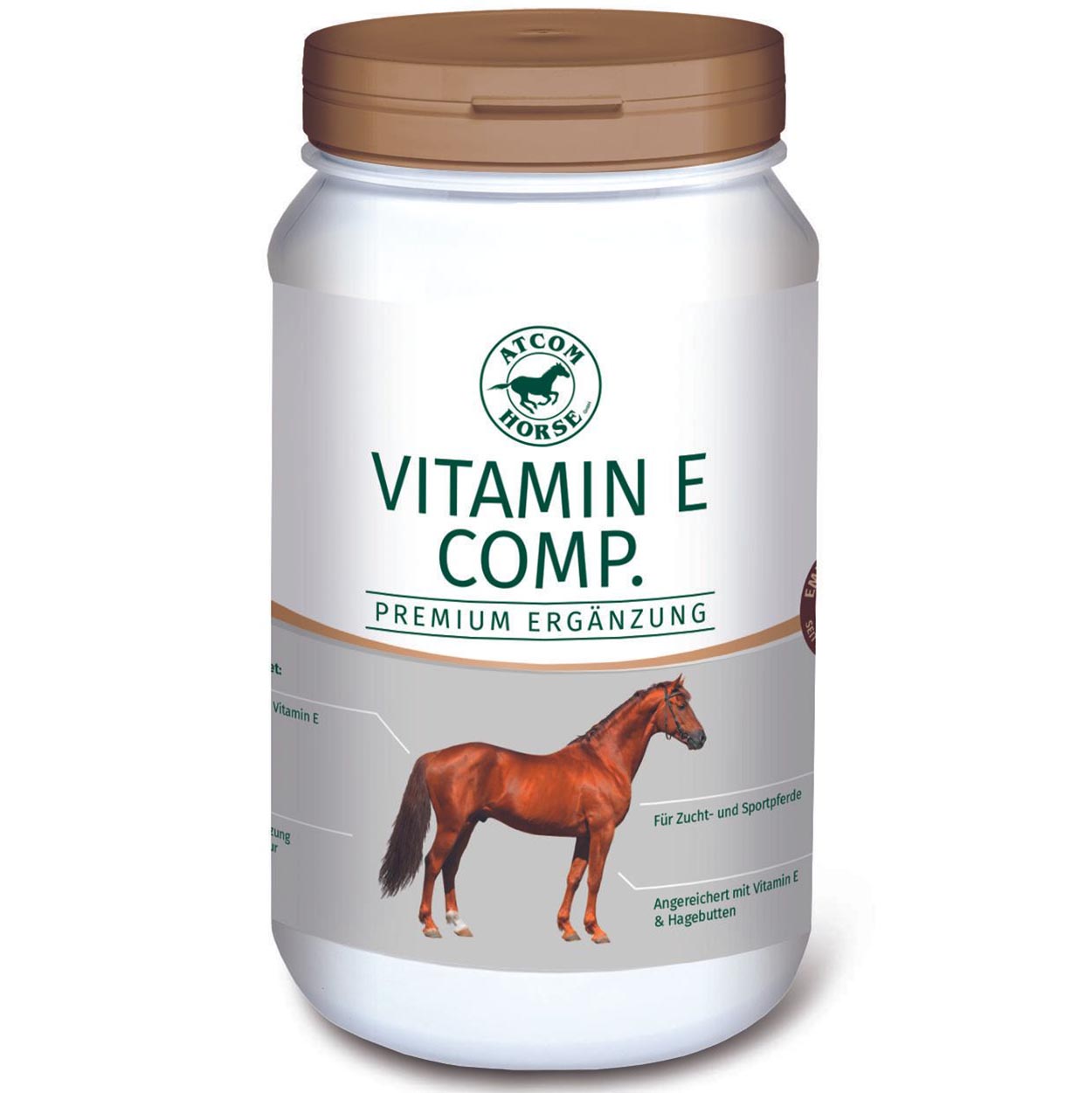 Atcom Vitamin E Comp 1kg 