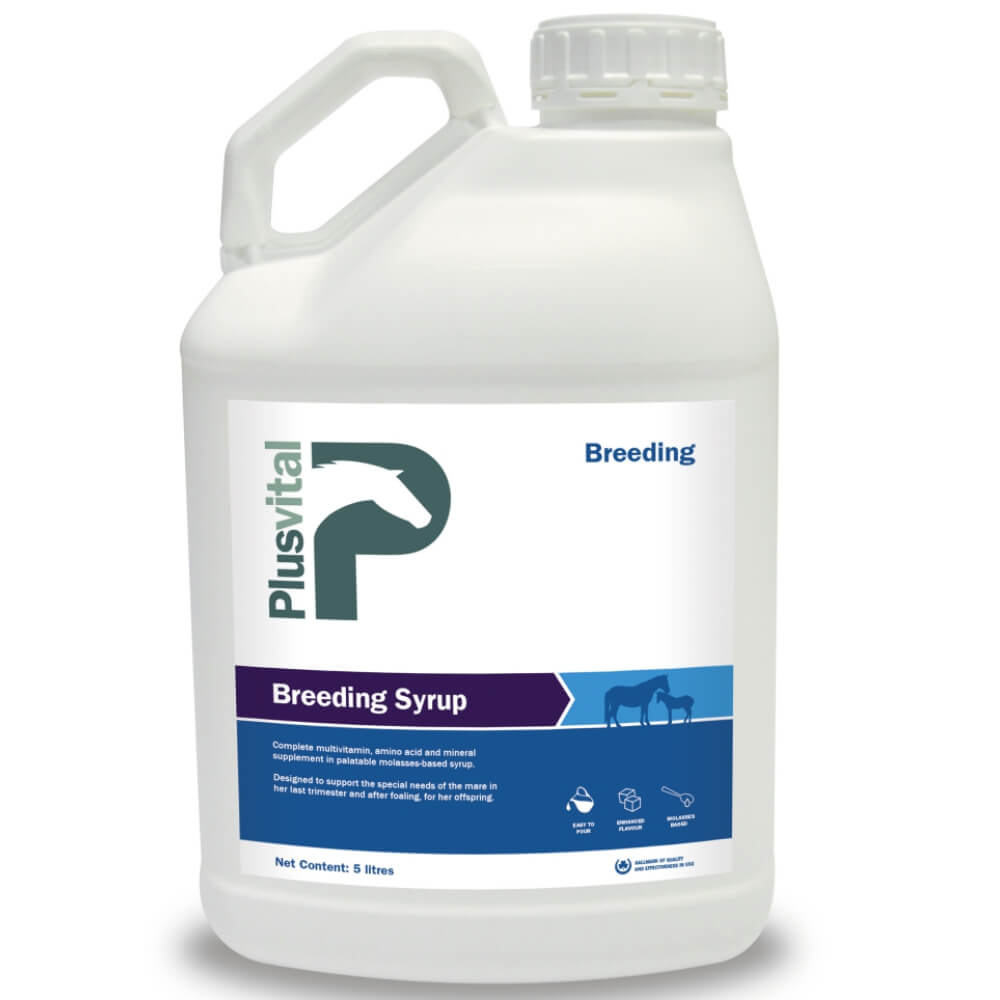 Plusvital Breeding Syrup 5 Liter