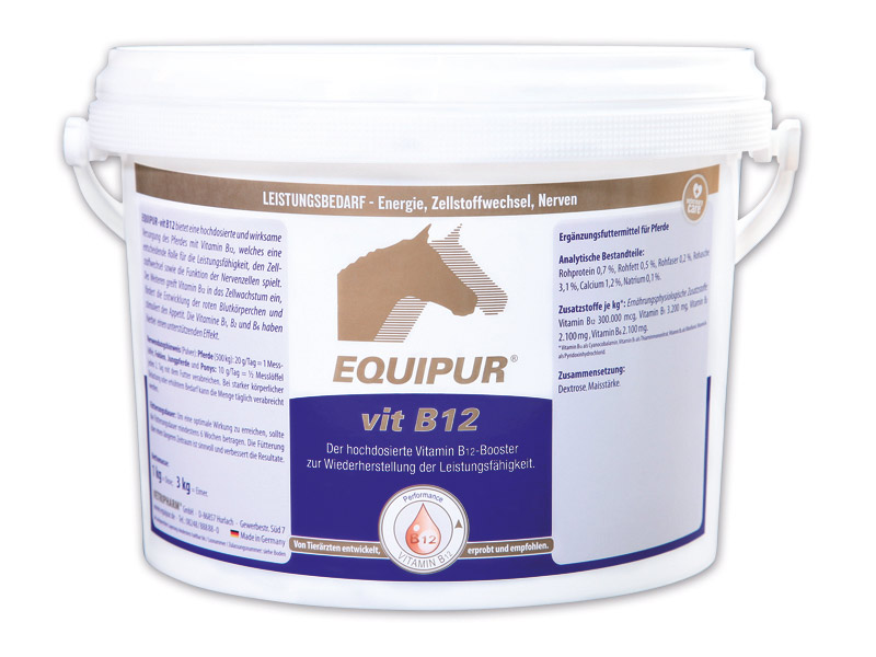 Equipur vit B12 3kg