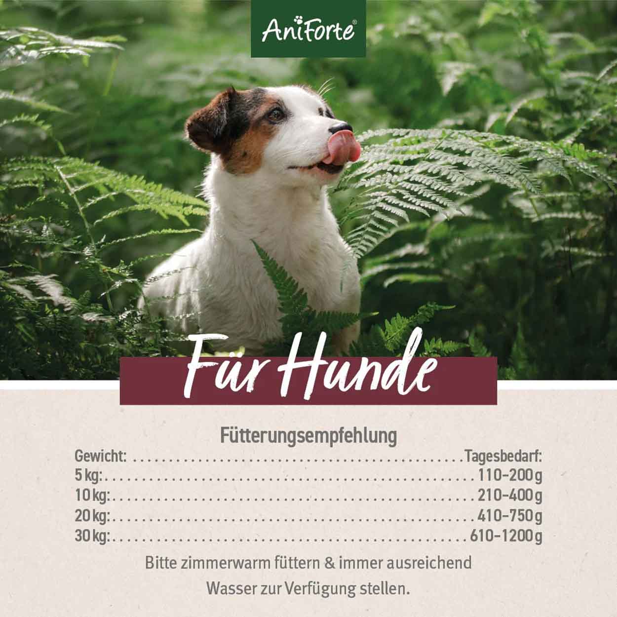 AniForte Pure Nature RanchHorse Pferd Pur