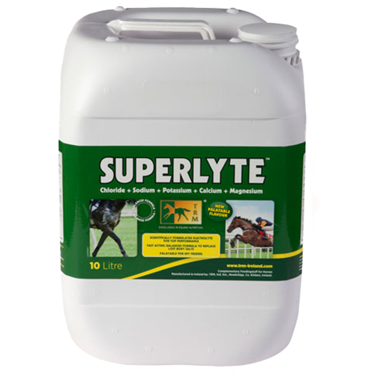 TRM Superlyte Syrup