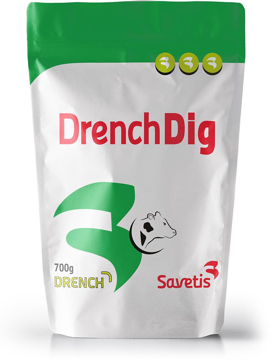 Savetis Drench Dig 700g