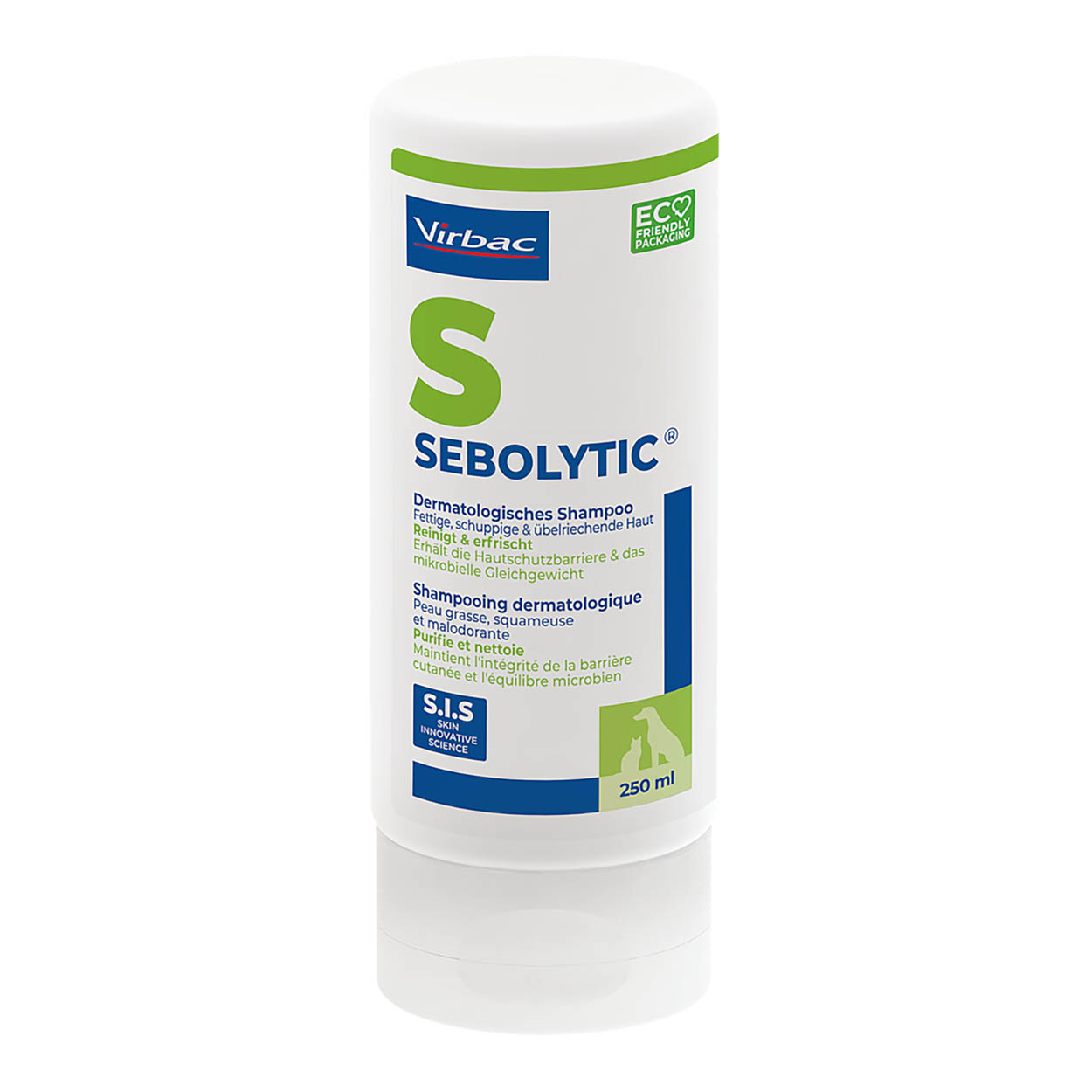 Sebolytic SIS Shampoo 250ml