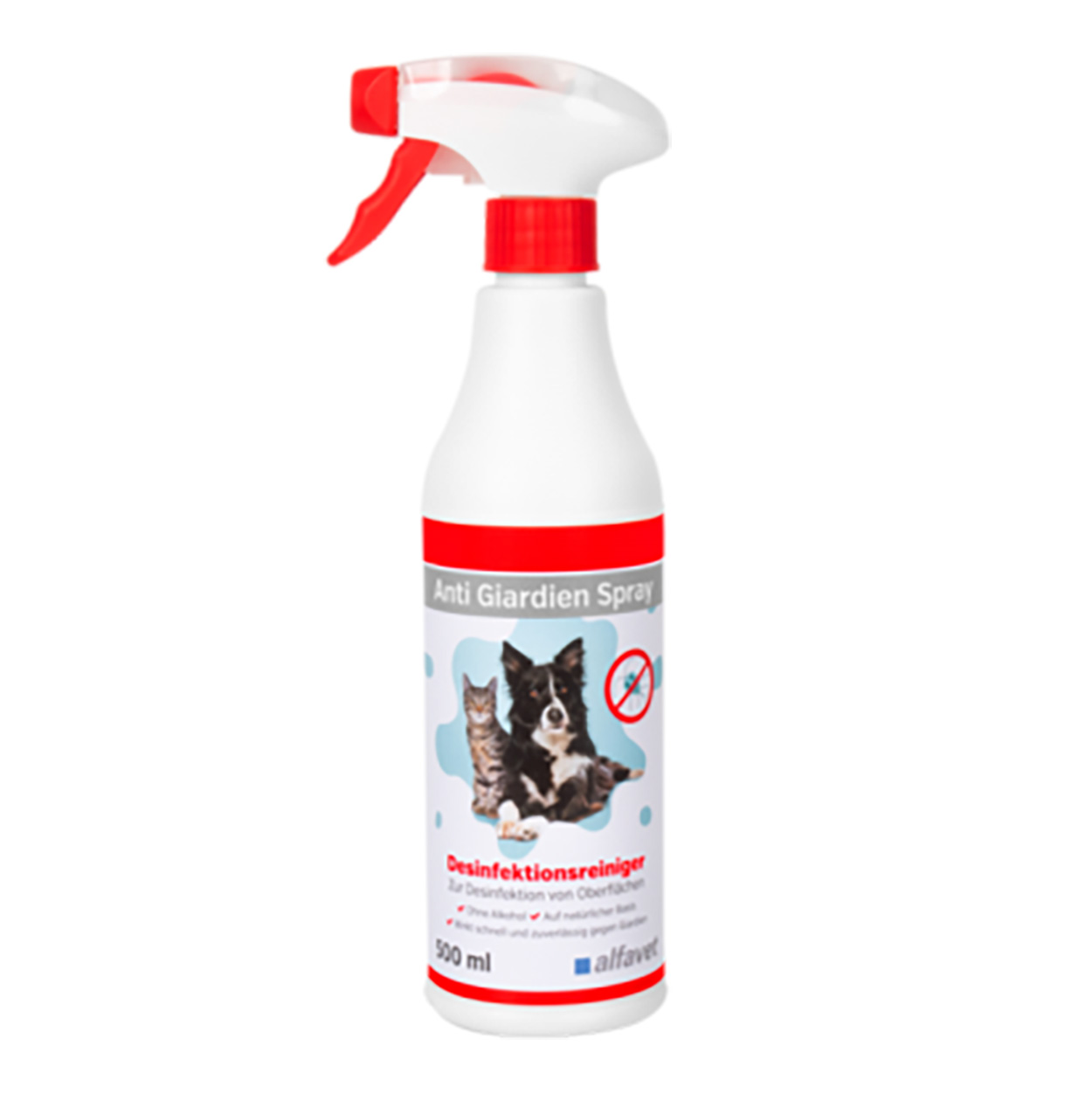 Anti Giardien Spray 500ml