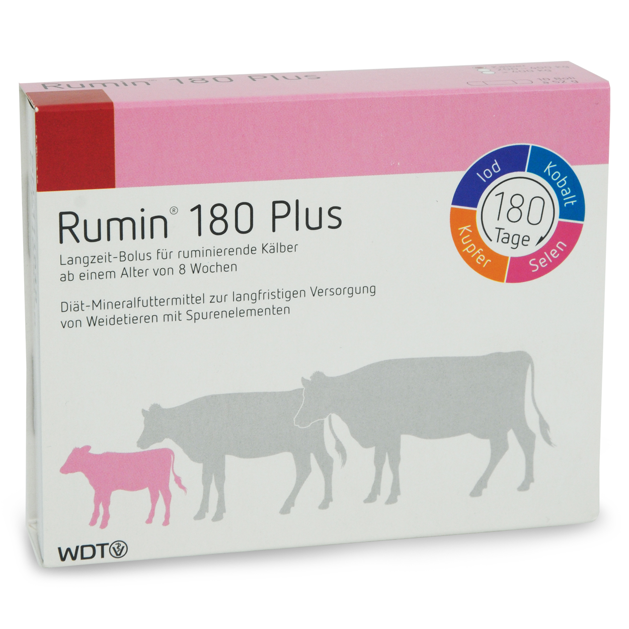 Rumin 180 Plus Kälber