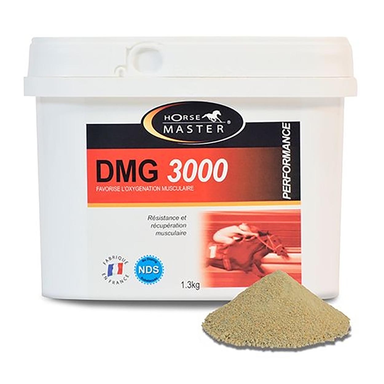 Horse Master DMG 3000 1,3kg