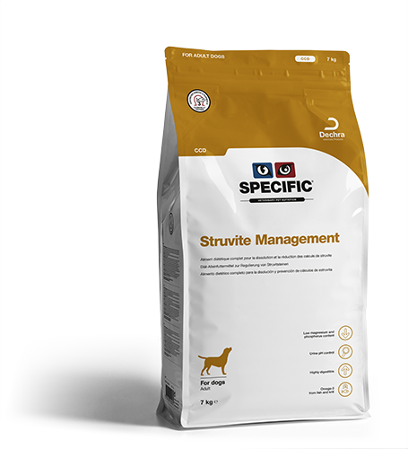 Specific CCD Struvit Management 7kg