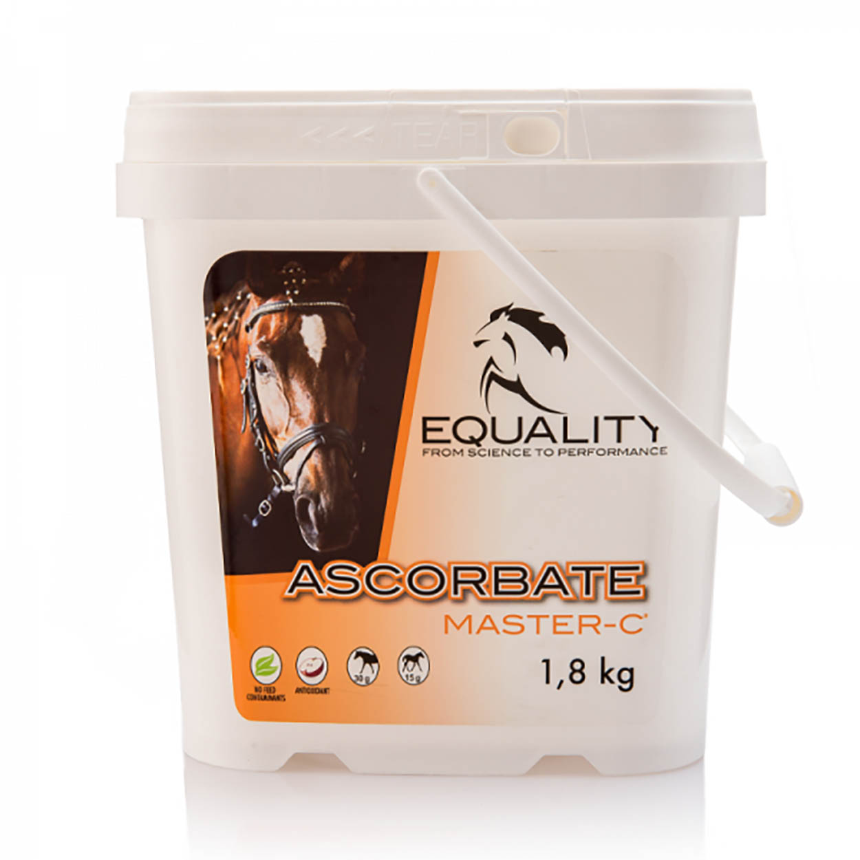 Equality Ascorbat Master C 1,8kg