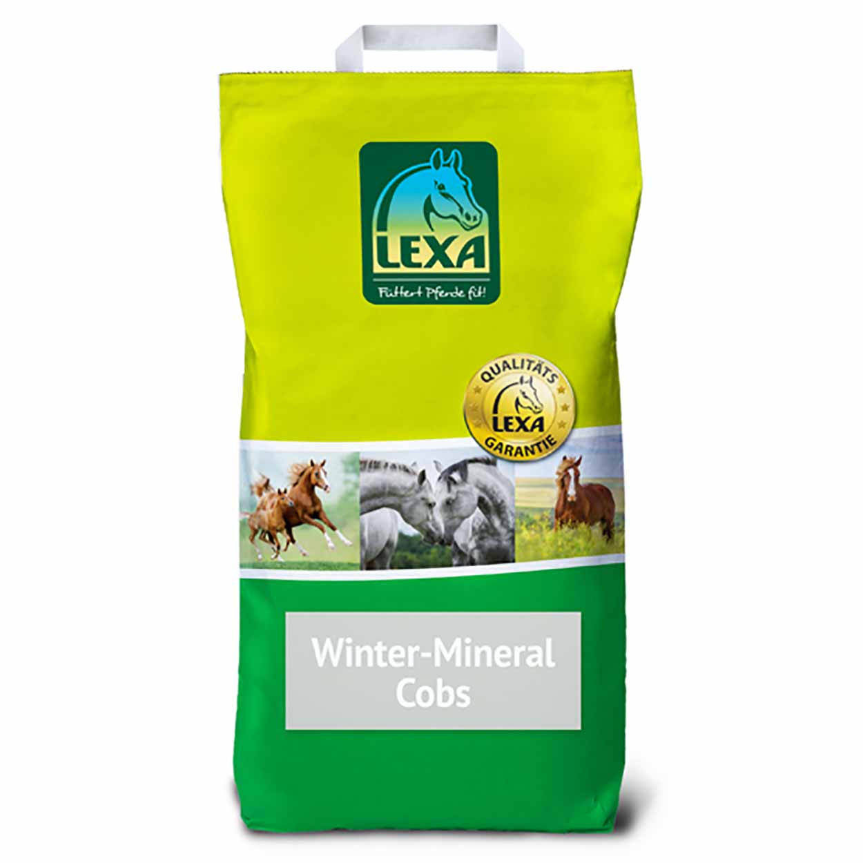 Lexa Winter Mineral Cobs 4,5kg MHD 09-2024