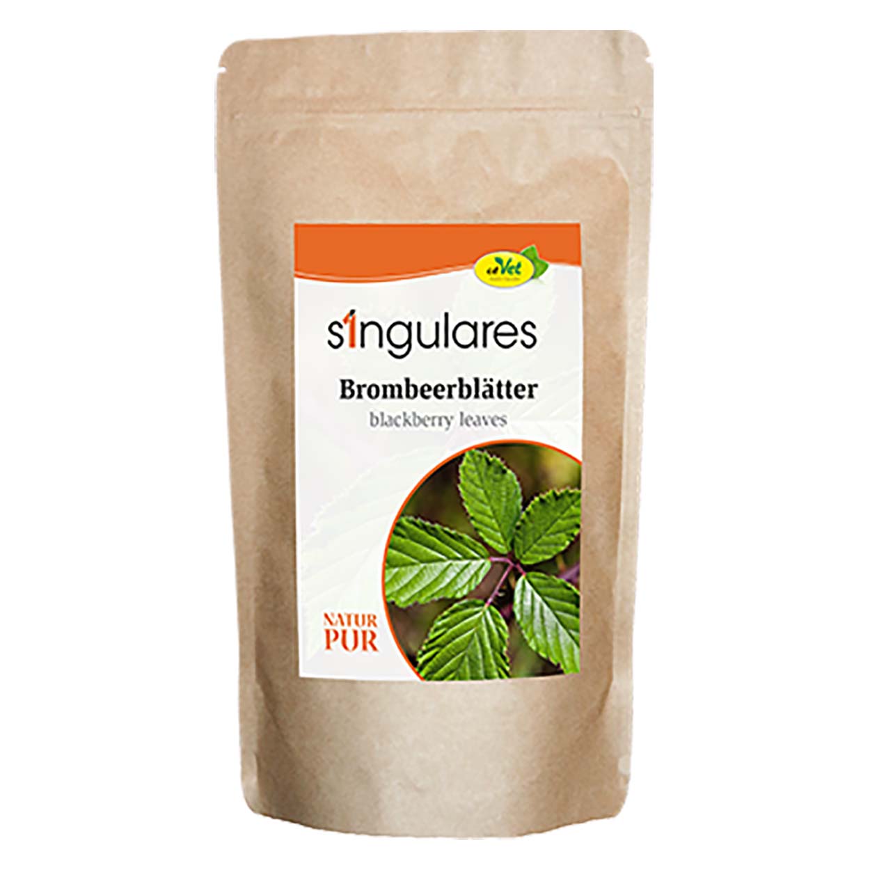 cdVet Singulares Brombeerblätter 50g