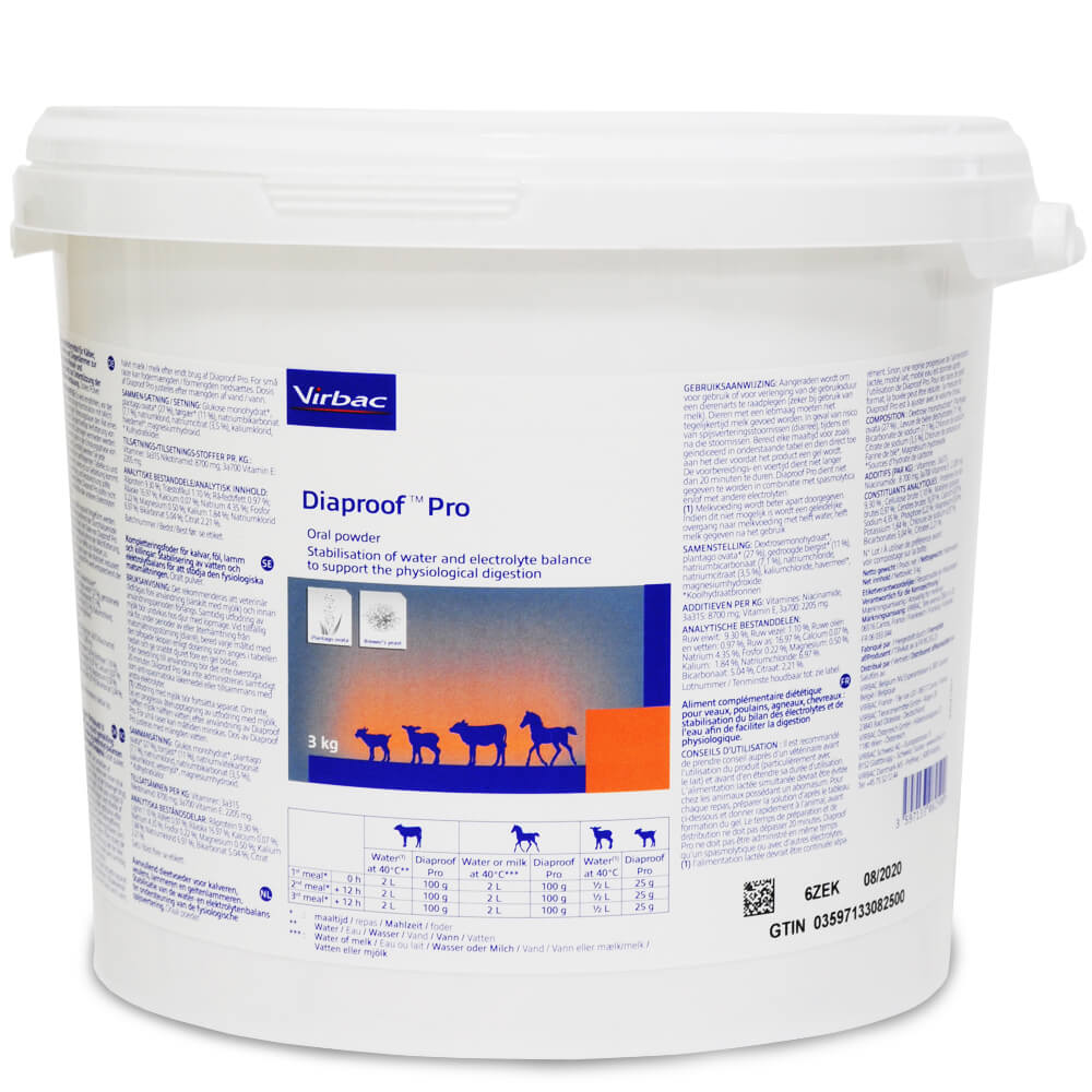 Diaproof pro 3kg