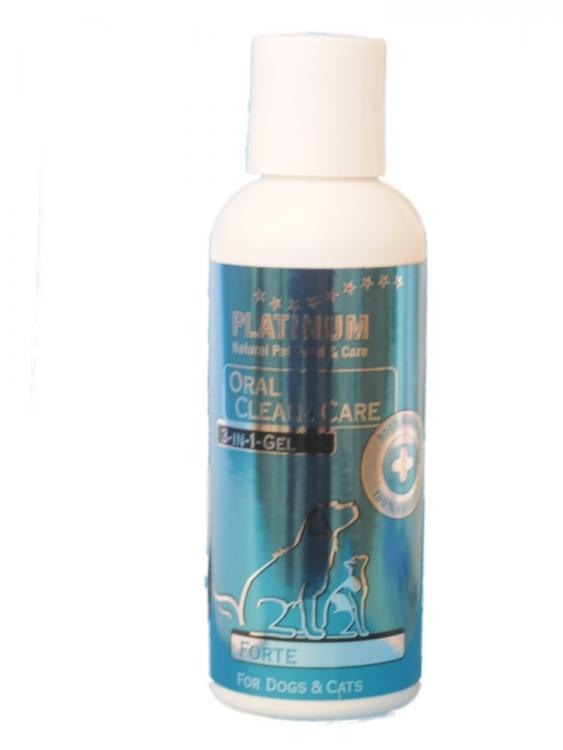 Platinum Oral Clean+Care Gel forte 120ml