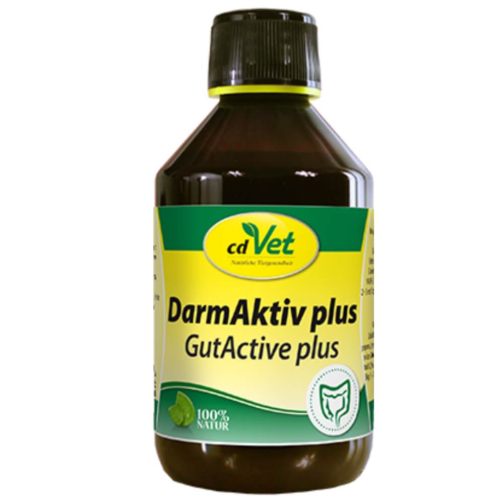 cdVet DarmAktiv plus