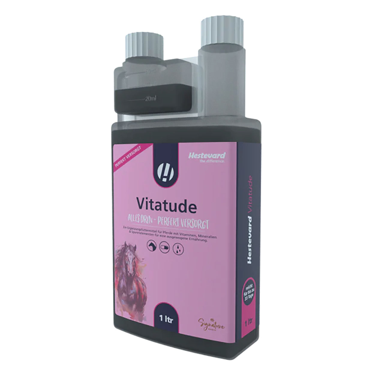 Hestevard Vitatude 1000ml