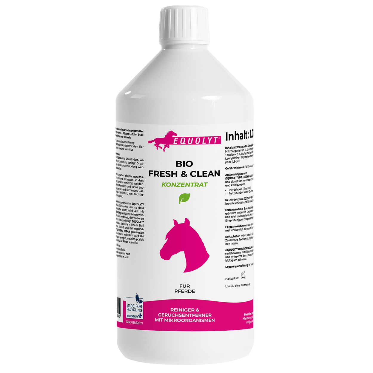 Canina Equolyt Bio Fresh Clean