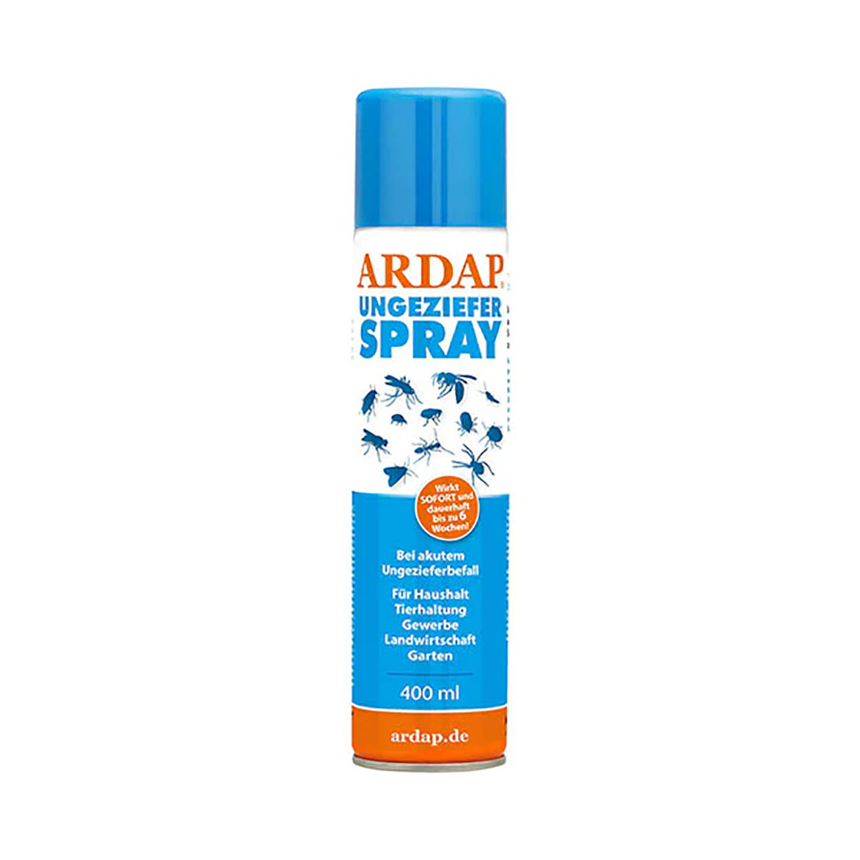 Ardap Ungezieferspray 400ml