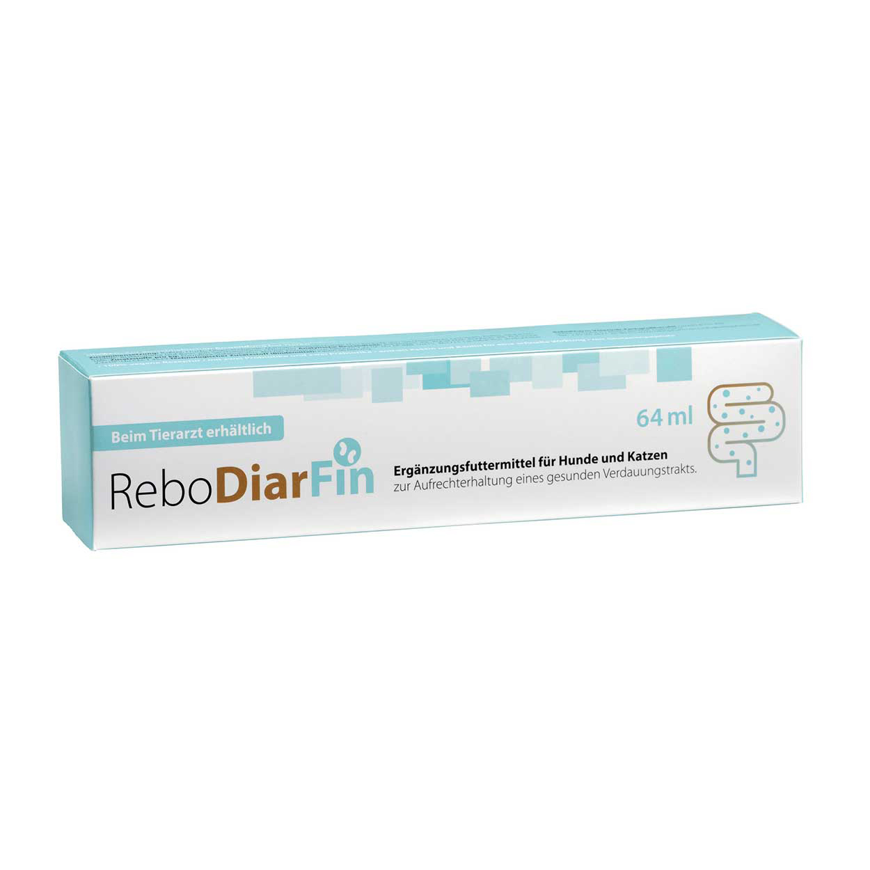 ReboDiarFin Paste 64ml