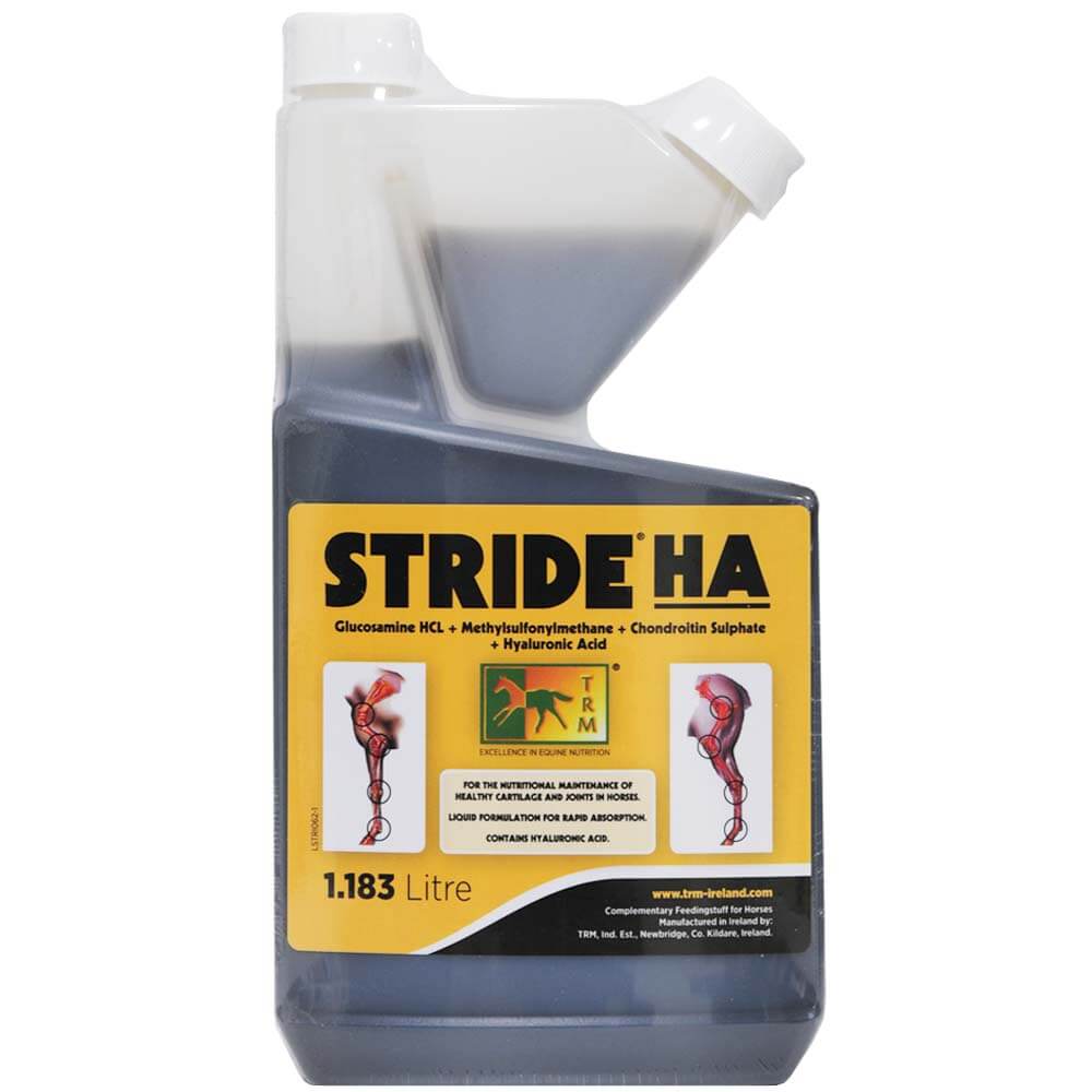 TRM Stride HA solution 1183ml