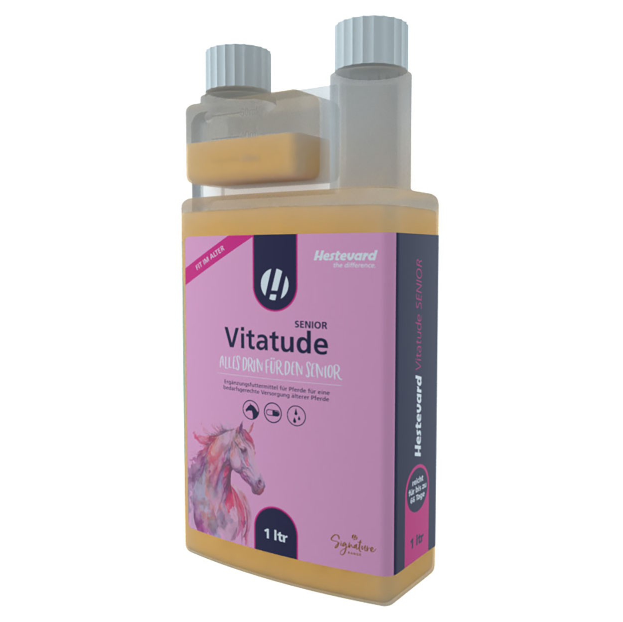 Hestevard Vitatude Senior 1000ml