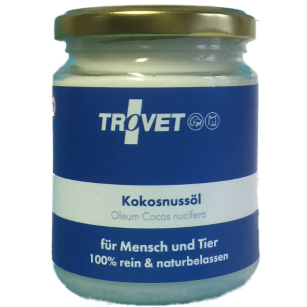 Trovet Kokosnussöl 250ml