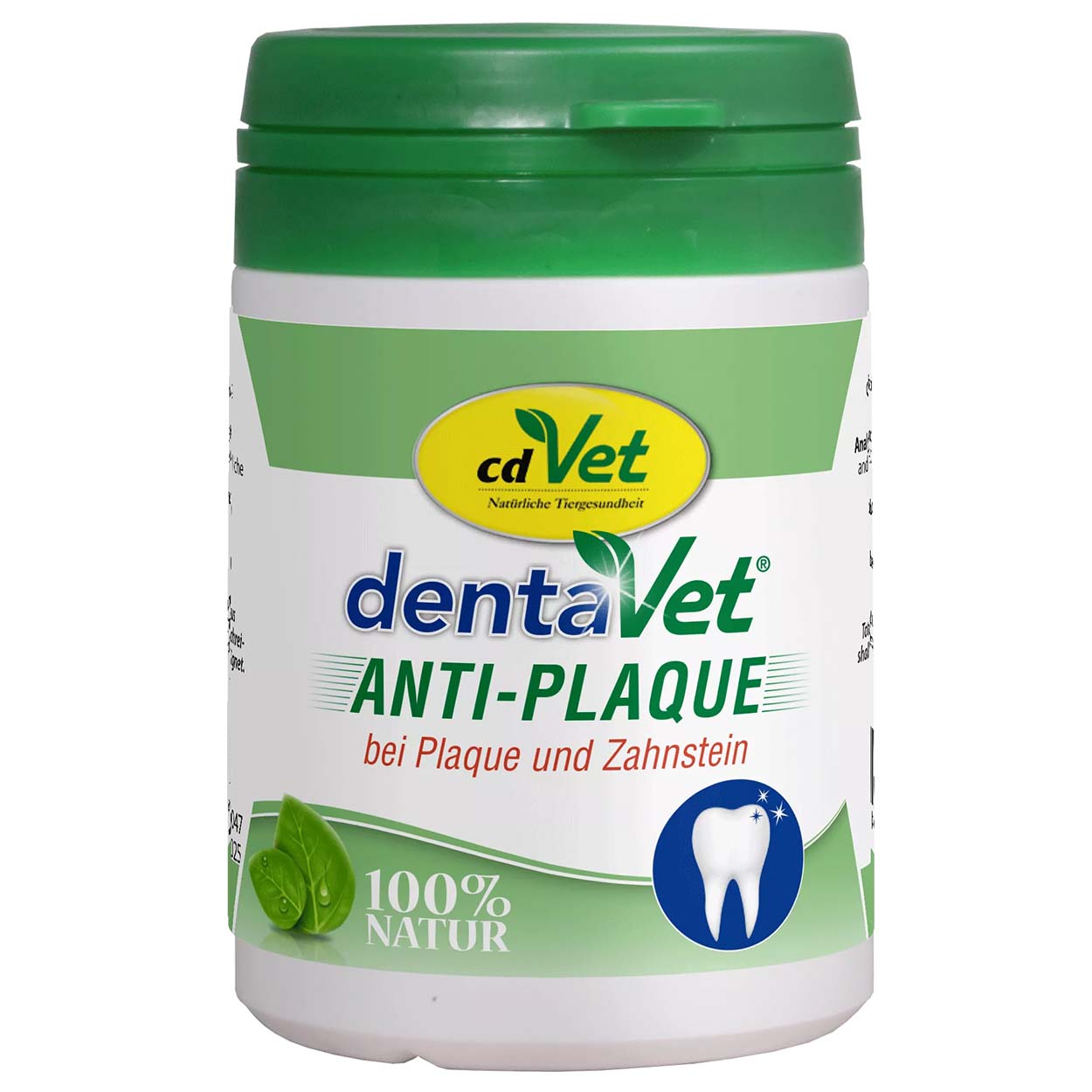 cdVet DentaVet Anti-Plaque 50g