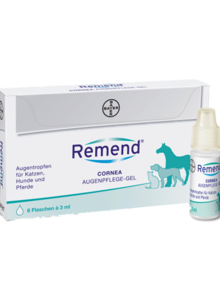 Remend Cornea Augenpflege Gel 1x3ml