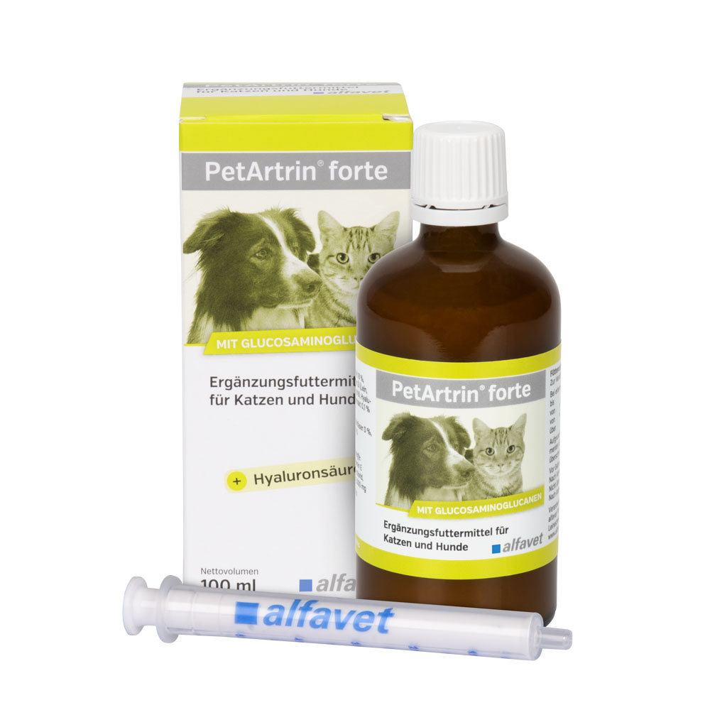 PetArtrin forte 100ml