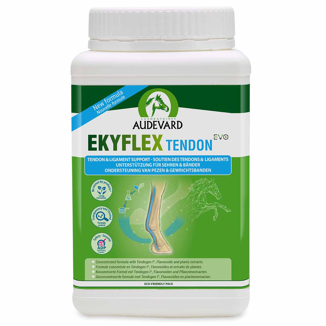 Audevard Ekyflex Tendon EVO 900g