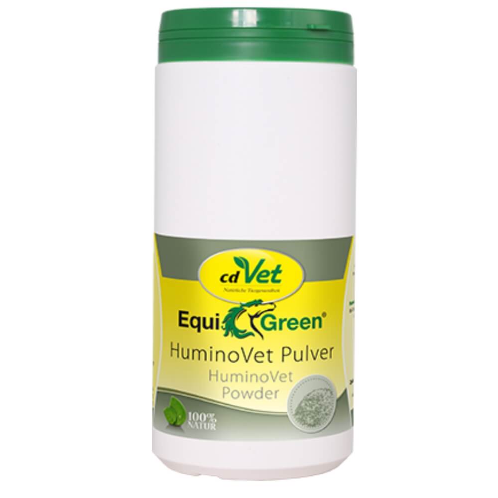 cdVet EquiGreen HuminoVet Pulver