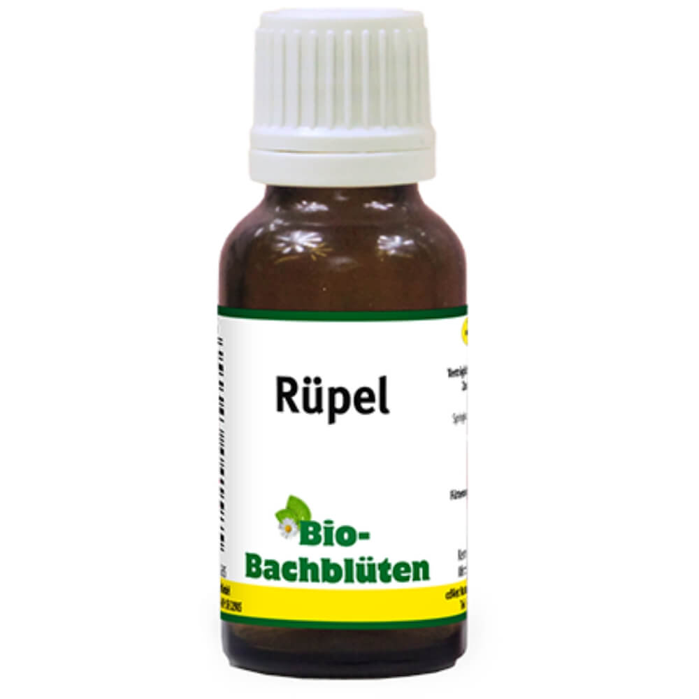 cdVet Bachblüten Rüpel